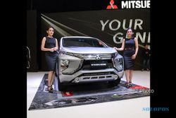 2 Pekan, Mitsubishi Expander Dipesan Lebih dari 11.000 Unit