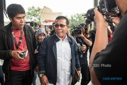 Sprinlidik Bocor? Ketua WP KPK Siap Dikonfrontasi dengan Masinton Pasaribu