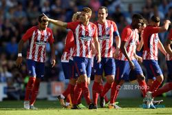 LIGA SPANYOL : Atletico Madrid Vs Valencia: Demi Persaingan Tidak Membosankan