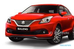 Ini Tampang dan Spesifikasi Suzuki Baleno Hatchback Terbaru