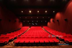 Bioskop Buka Lagi saat PPKM Level 2-3, Penonton Tak Boleh Minum dan Makan