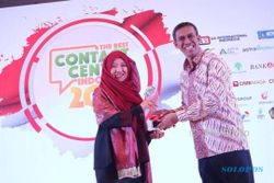 Astra Honda Motor Bawa Pulang 13 Penghargaan The Best Contact Center Indonesia 2017