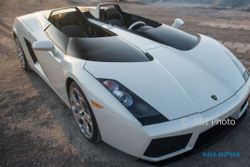 Cuma Satu di Dunia, Lamborghini Concept S Terjual Rp17,3 Miliar