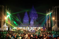 Melepas Rindu di Prambanan Jazz Festival 2017