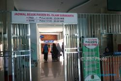 POLEMIK RSIS : Izin Habis, RSI Yarsis Surakarta Diminta Hentikan Pelayanan