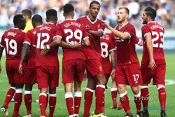 LIGA CHAMPIONS : Prediksi Skor Maribor Vs Liverpool, The Reds Diunggulkan!