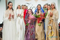 First Travel & Karier Annisa Hasibuan di Fashion Show Dunia