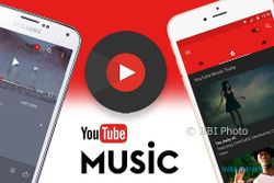 Horeee, Youtube Music Tambah Fitur Offline dan Playlist
