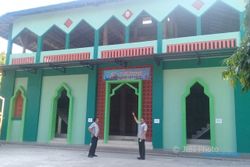 PENDIDIKAN KLATEN : Pengumpulan Infak Pembangunan Masjid SMPN 4 Klaten Bukan Pungli