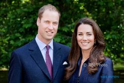 Istana Kensington Umumkan Kehamilan Ketiga Kate Middleton