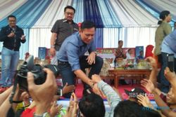 PILGUB JATIM : Bupati Pacitan Ungkap Kehadiran SBY dan AHY Tanpa Agenda Politik