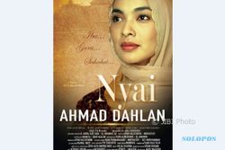 FILM TERBARU : "Nyai Ahmad Dahlan" Ditayangkan Serentak di Madiun dan Ponorogo