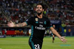 Madrid Klaim Isco Perpanjang Kontrak