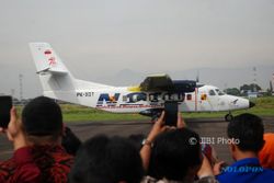 Dilengkapi Avionic Canggih, Pesawat N219 untuk Penerbangan Perintis