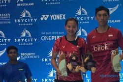 Tekuk Pasangan Australia, Ronald/Annisa Juara New Zealand Open 2017