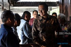 PILPRES 2019 : Diisukan Jadi Mensos & Diunggulkan Dampingi Jokowi? Ini Jawaban AHY