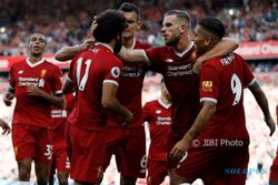 LIGA INGGRIS : Lawan City, Ajang Pembuktian Liverpool Sebagai Penantang Juara