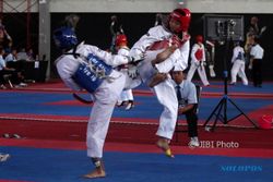 Raih Juara Umum UNS Open, Taekwondo Solo Tatap Ansan-Mahameru Cup