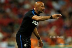 LIGA ITALIA : Spalletti: Jangan Cepat Puas, Inter!