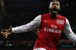 Legenda Arsenal Thierry Henry Gabung Klub Milik Orang Terkaya Indonesia