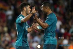 Performa Asensio Puaskan Zidane