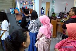 ATM Bank Jateng Sragen Tak Terdampak Anomali Satelit Telkom-1