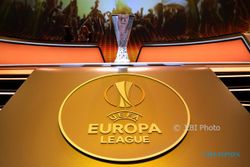 Hasil Lengkap Pertandingan Liga Europa
