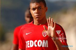 LIGA PRANCIS : Mbappe Cedera, Neymar Batal Debut