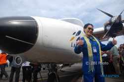 Flight Test Pesawat N219 Sukses, Pilot Esther Bangga dan Terharu