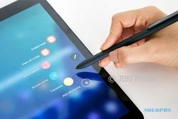 Samsung Luncurkan Galaxy Tab S3 Beserta S Pen