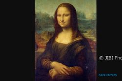 PENEMUAN BARU : Lukisan Mona Lisa Tanpa Busana Ditemukan di Paris