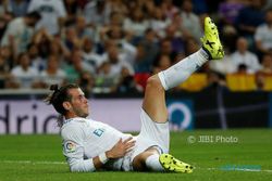 LIGA SPANYOL : Madrid Imbang, Bale Dicemooh Fans