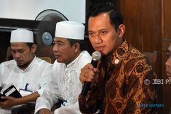 Meski Ketemu Putra Megawati, AHY Belum Tentu Cocok dengan Jokowi