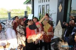 Menteri Keuangan Puji Pengelolaan Dana Desa Ponggok Klaten