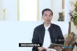 VIDEO UNIK : Rayakan HUT ke-72, 7 Presiden Indonesia Nyanyi Despacito Bertema Nasionalis