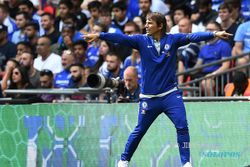 LIGA INGGRIS : Chelsea Vs Leicester : Faktor Conte Bisa Jadi Pembeda