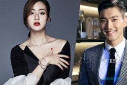 DRAMA KOREA : Dikonfirmasi, Siwon Suju dan Kang Sora Bintangi Drama Baru TVN