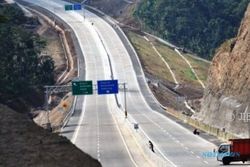 Tol Jogja-Bawen Mulai Dibangun Awal 2019