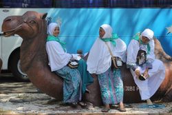 Daftar Tunggu Haji di Karanganyar 19 Tahun