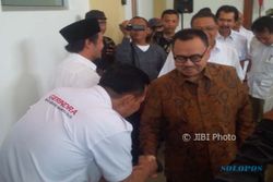 PILKADA 2018 : Dikabarkan Jadi Cagub Gerindra, Begini Jawaban Sudirman Said...