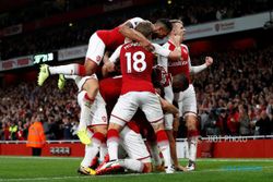 LIGA EUROPA : Arsenal Vs Koln: Pembuktian Lapis Kedua The Gunners