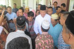 Kembali Singgah di Gunungkidul,  SBY Temui Tokoh Masyarakat