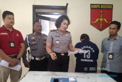 NARKOBA SOLO : Simpan Sabu-Sabu 3,6 Gram di Kamar, Wanita Asal Jebres Ditangkap