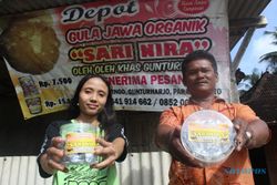 PELUANG USAHA : Warga Paranggupito Wonogiri Bikin Gula Jawa Organik dari Nira Kelapa