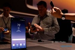 Mulai Dijual, Harga Samsung Galaxy Note 8 Entreprise Edition Dipatok Rp13,4 Juta