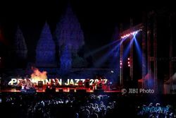 Prambanan Jazz Festival 2017, Pentas Global dalam Balutan Kearifan Budaya Lokal
