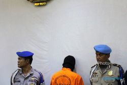 Penembak Flare di Laga Indonesia-Fiji Ditangkap, Bukan Orang Solo