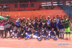 Fanshop FC Jawara Piala Menpora 2017