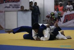 POPNAS 2017 : Judo Jateng Baru Peroleh Satu Perunggu