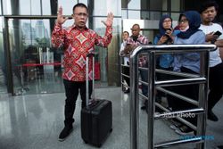 Bawa 5 Koper Dokumen, Pansus Angket KPK akan Lapor Jokowi